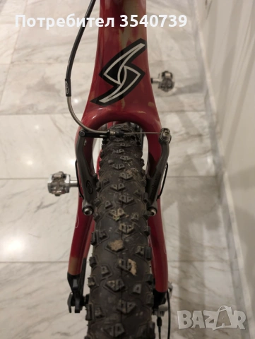 SIMPLON CARBON, снимка 11 - Велосипеди - 53346412