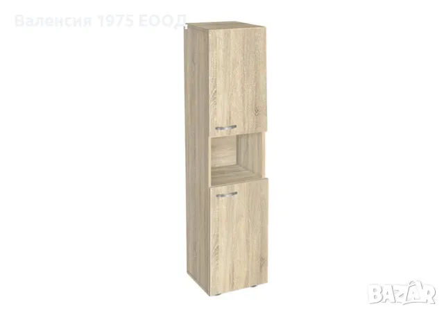 Етажерка Ава 5.1 с две вратички