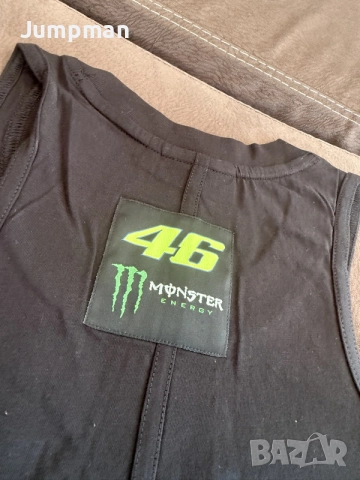 Дамски Потник MONSTER ENERGY VR46, снимка 5 - Потници - 55767465