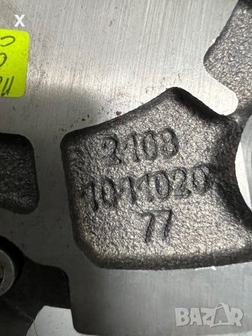 НОВА ОРИГИНАЛНА ПОМПА МАСЛЕДНА ЛАДА ВАЗ 2108 2108101102077, снимка 2 - Части - 40019719