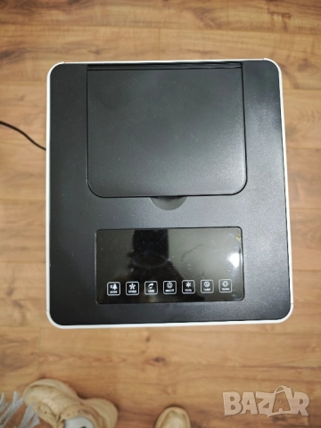 Мобилен / преносим климатик : охладител, отоплител и увлажнител , снимка 2 - Климатици - 52234783