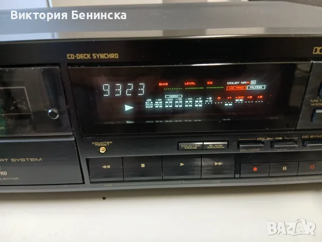 Deck Pioneer CT 449, снимка 3 - Декове - 55868124
