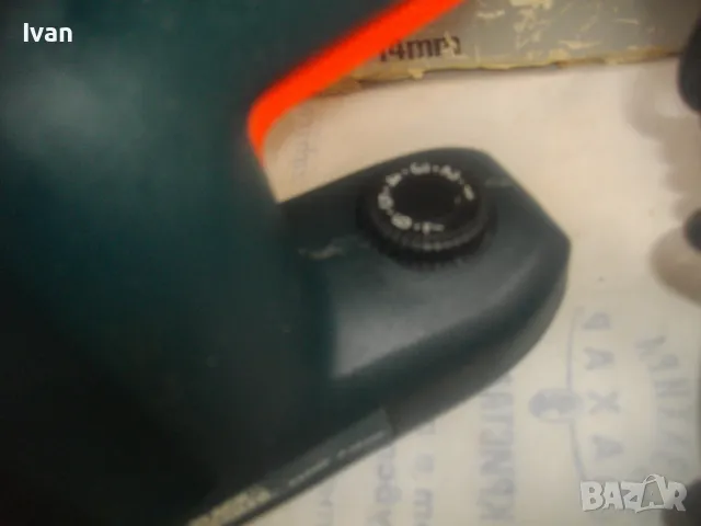 Black Decker KX418E Made in Slovenia КОМБИНИРАН ЕЛЕКТРИЧЕСКИ ТАКЕР ЗА СКОБИ И ПИРОНИ 6-14мм КАТО НОВ, снимка 14 - Други инструменти - 49292247