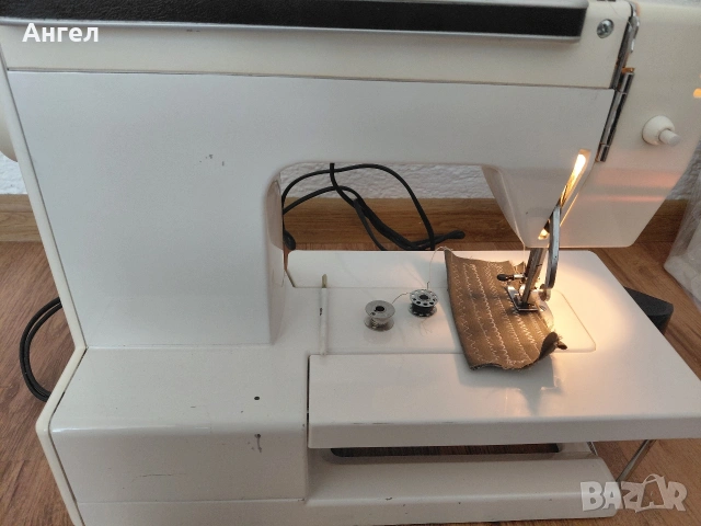 Шевна машина многооперационна , снимка 8 - Шевни машини - 36925635