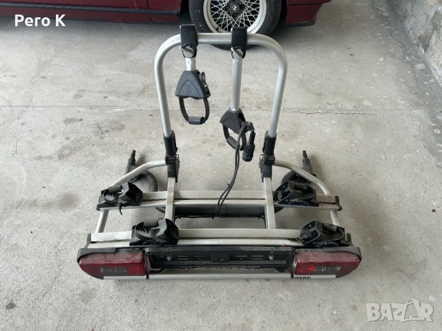 БАГАЖНИК ЗА ВЕЛОСИПЕДИ  ЗА BMW-X1 E-84 ORIGINAL