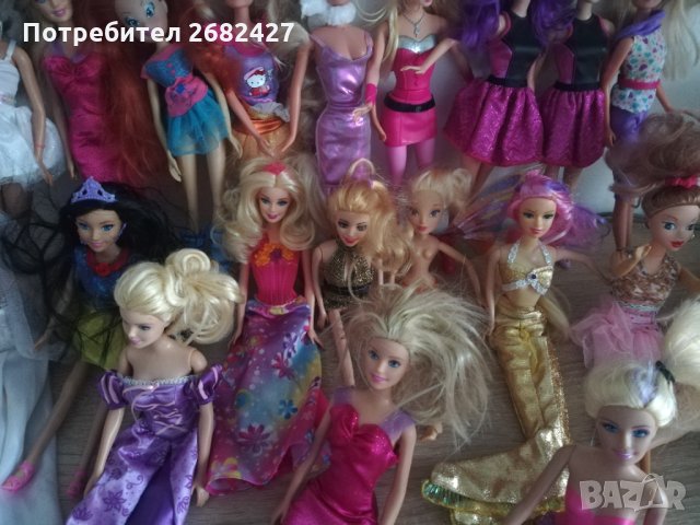 МНОГО КУКЛИ, снимка 6 - Колекции - 31026073