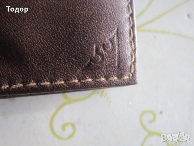 Кожен калъф за бръснач фризьорски  ножици ножица , снимка 5 - Фризьорски принадлежности - 31782013