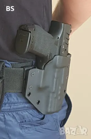 Кобур кайдекс за WALTHER PDP, снимка 5 - Оборудване и аксесоари за оръжия - 50393763