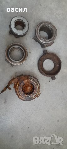 Амбриажни лагери И МУФА ЗА ЛАГЕР IFA Multikar, снимка 5 - Части - 39040973