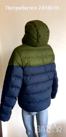 Nike  Down Mens Jacket Size M  ОРИГИНАЛ! Зимно пухено Яке!, снимка 13 - Якета - 52562546