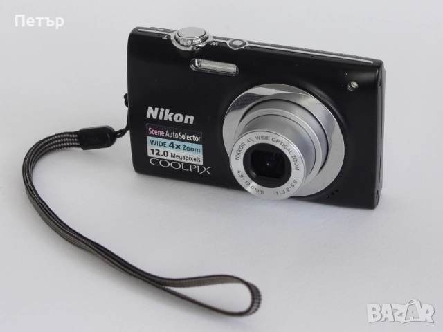 Фотоапарати Canon, Fujifilm, Nikon, Olympus и Casio, снимка 12 - Фотоапарати - 52886724