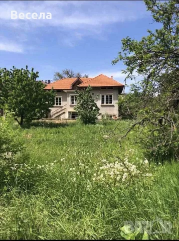 стара къща с нов покрив