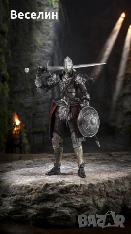 Екшън фигура Elden ring , снимка 2 - Игри за PC - 52759180