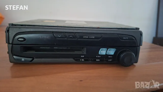 ALPINE IVA-M700R  Media-Station, снимка 3 - Аудиосистеми - 56483686