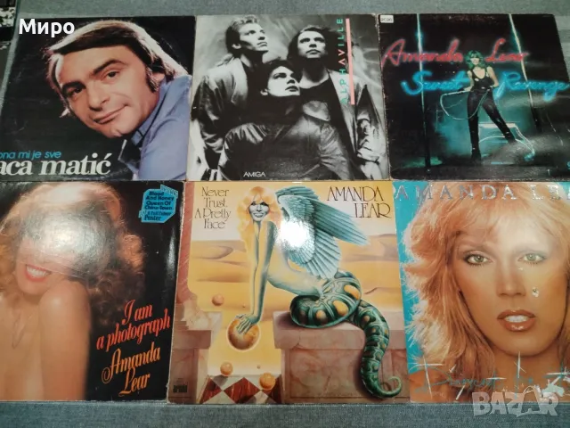 Грамофонни плочи Албуми, снимка 2 - Грамофонни плочи - 49802045