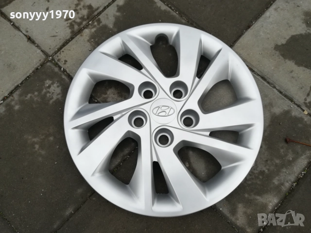 ХЮНДАЙ-4БР ТАСОВЕ 15 1611251832, снимка 5 - Аксесоари и консумативи - 52433930