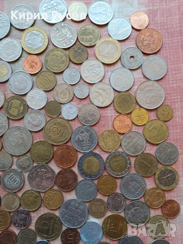 Колекция монети, снимка 11 - Нумизматика и бонистика - 54308214