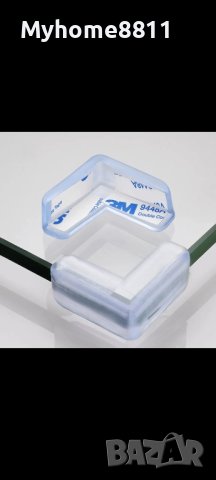 Силиконови предпазители за ъгли , снимка 7 - Други стоки за дома - 42639130