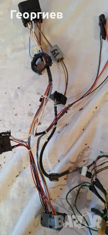 Фарове Мерцедес МЛ W164 д2с рециклиране., снимка 9 - Части - 45653108