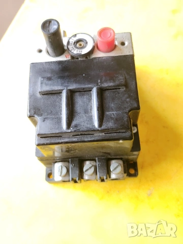 Контактор 11А 16А / Термомагн. 3-фазен авт.прекъсвач ATOO AEG / Ел.Предпазители Hyundai C63, Elmark , снимка 7 - Други - 53378949