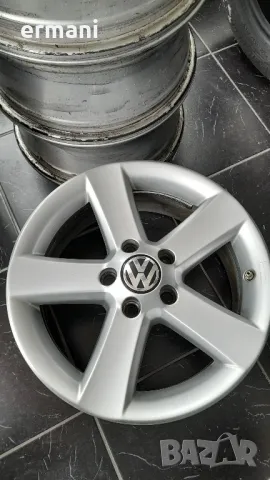  Лети  джанти 16 ки с ЕТ 33 от vw tiguan