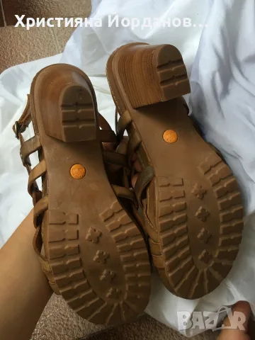 Сандали Timberland Earthkeepers , снимка 9 - Сандали - 56069856