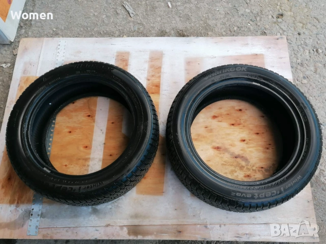 Гуми Hankook R17, снимка 6 - Гуми и джанти - 52720343