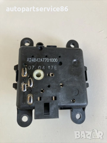 Мотор за клапа на парното за Nissan Qashqai 1.5 Dci (2010) A24842A7701000