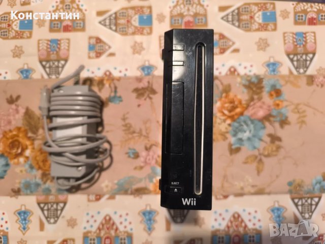 Wii конзола, снимка 1 - Nintendo конзоли - 49395094