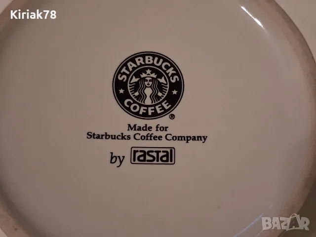 Чаша за кафе или чай Starbucks , снимка 5 - Чаши - 56507386