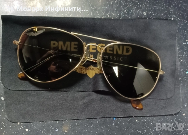 Слънчеви очила PМЕ Legend, снимка 3 - Слънчеви и диоптрични очила - 53920113