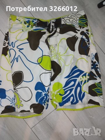 Плажни мъжки шорти, снимка 1