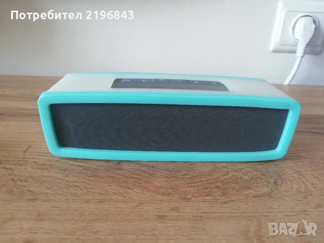 Bluetooth колонка Bose Soundlink Mini, снимка 2 - Bluetooth тонколони - 38277235