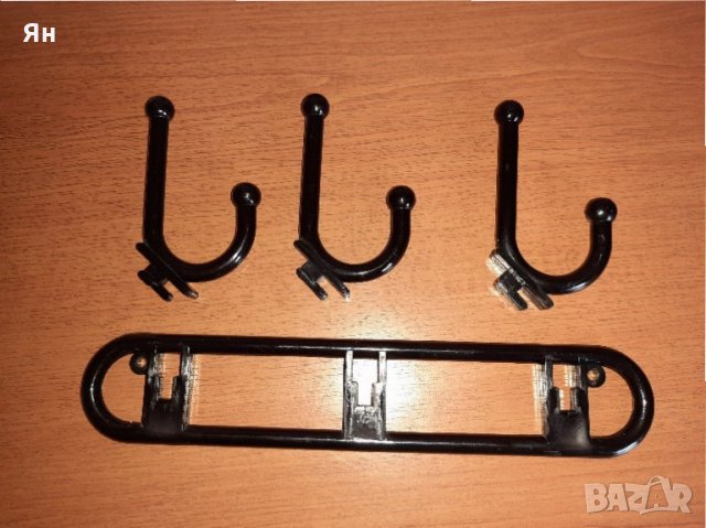  Стара Разглобяема Закачалка , снимка 3 - Други стоки за дома - 30258661