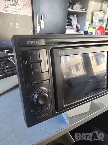 4D0035192C Радио Навигация Ауди А8 Д2 / Audi A8 D2 A6, снимка 3 - Части - 52925992