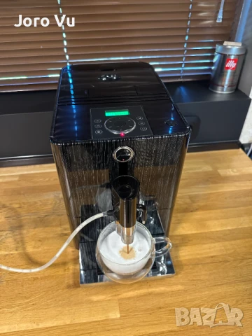 JURA ENA Micro 9 (SPECIAL EDITION), снимка 10 - Кафемашини - 50593389