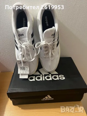 adidas Hoops 3.0, снимка 7 - Маратонки - 48764170