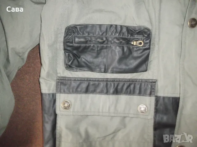 Зимно яке HFB  мъжко,2ХЛ, снимка 3 - Якета - 49339576