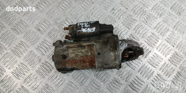 Стартер Ford Focus 1.6i 2001г.	