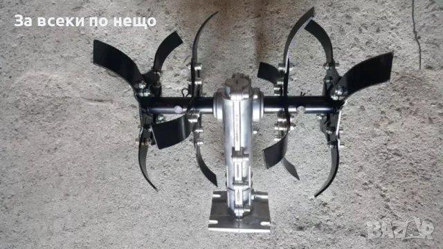 Фреза за храсторез 7 и 9 шлици , бензинов тример, снимка 3 - Градинска техника - 39318244