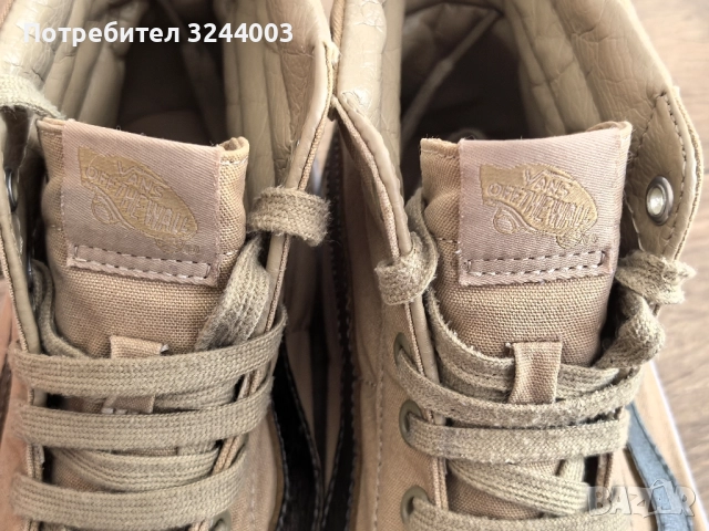 кецове Vans 44ти размер , снимка 4 - Кецове - 51757626