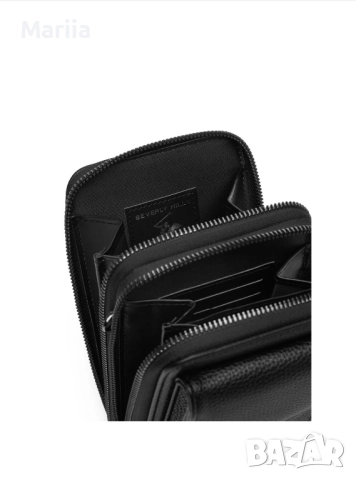 Елегантна дамска чанта Beverly Hills Polo Club , снимка 4 - Чанти - 52922188