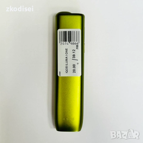 IQOS ILUMA I ONE