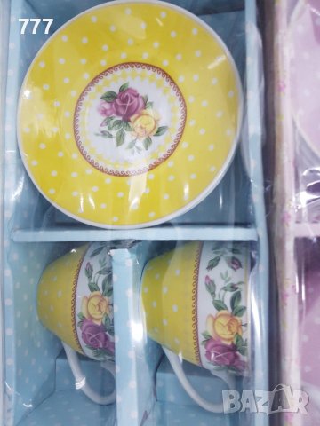 Сервиз за чай кафе