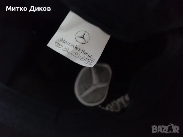 Mercedes - Benz и  BMW Williams F-1 Team бейзболни шапки нови, снимка 7 - Скейтборд, ховърборд, уейвборд - 55822357