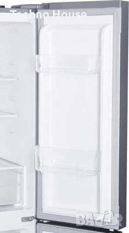 Хладилник с фризер Wolkenstein WCD362NFDEIX, снимка 8 - Хладилници - 52906180