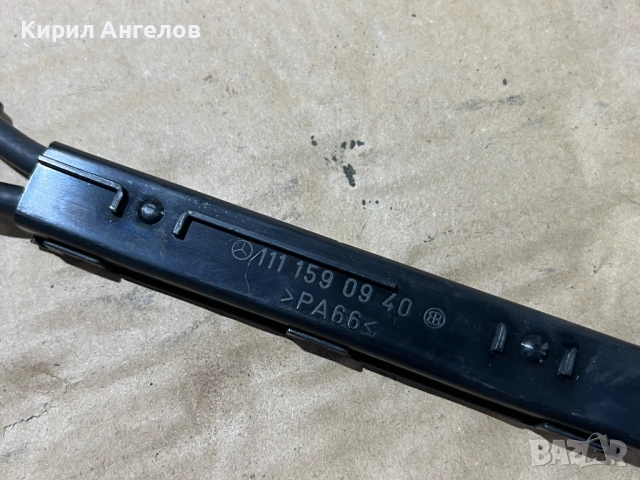 Бобини и кабели за Mercedes W202 W208 W210 (2.0 M111), снимка 8 - Части - 52386643