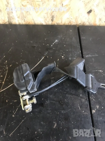 Централен заден колан за седалка за Mercedes S Class W140 (1991-1997) 1408601685, снимка 2 - Части - 54080620