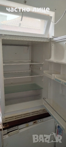 малък хладилник 