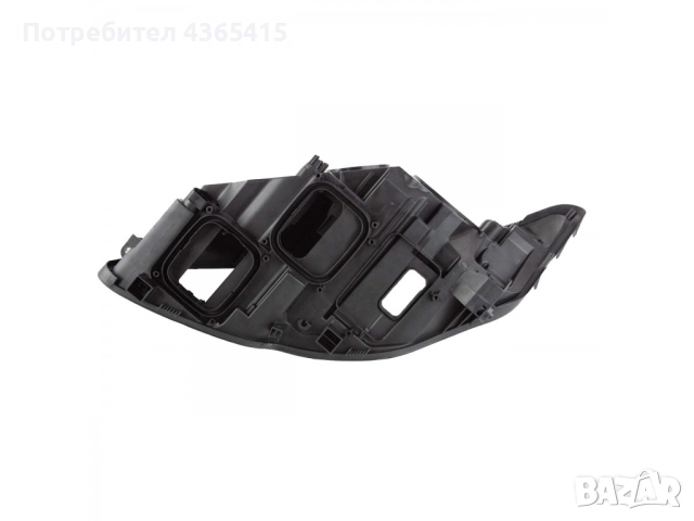 Корпус (основа, коруба) за фар на Mercedes S-Class W221 Facelift  (2009 -2013) Xenon Дясна страна, снимка 4 - Части - 52302810